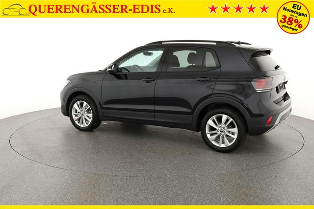 Volkswagen T-Cross 1.5 TSI 110 kW Life DSG Life, AHK, Kamera, Winter, 17-Zoll 