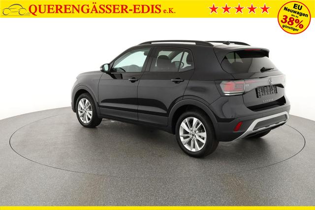 Volkswagen T-Cross 1.5 TSI 110 kW Life DSG Life, AHK, Kamera, Winter, 17-Zoll 