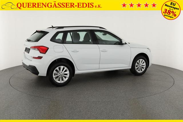 Skoda Kamiq Selection 1.5 TSI DSG Selection, AHK, 16-Zoll, Kamera, Winter, KESSY, 4-J Garantie 