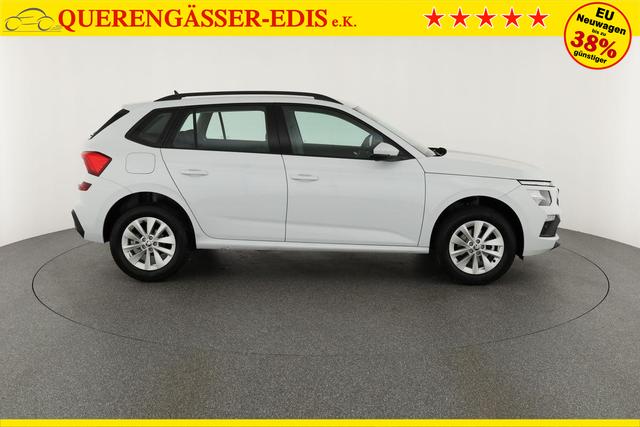Skoda Kamiq Selection 1.5 TSI DSG Selection, AHK, 16-Zoll, Kamera, Winter, KESSY, 4-J Garantie 
