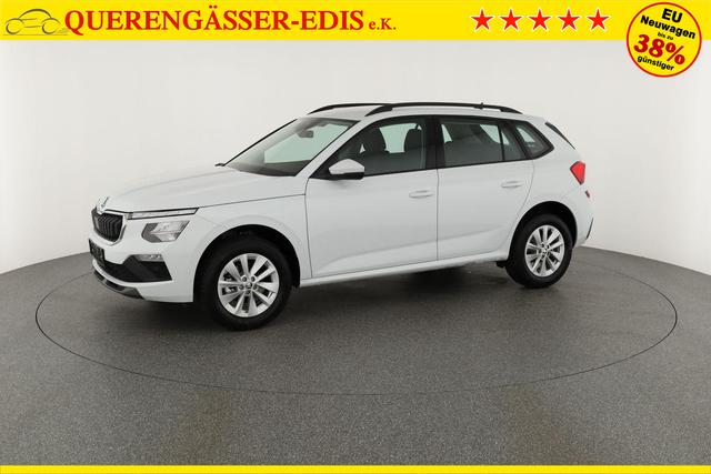 Skoda Kamiq Selection 1.5 TSI DSG Selection, AHK, 16-Zoll, Kamera, Winter, KESSY, 4-J Garantie 