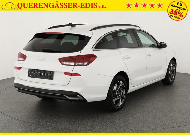Hyundai i30 Kombi 1.0 T-GDI Style, Navi, LED, Kamera, Winter, sofort 