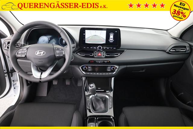 Hyundai i30 Kombi 1.0 T-GDI Style, Navi, LED, Kamera, Winter, sofort 