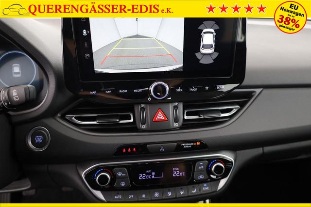 Hyundai i30 Kombi 1.0 T-GDI Style, Navi, LED, Kamera, Winter, sofort 