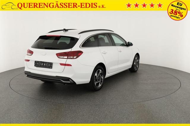 Hyundai i30 Kombi 1.0 T-GDI Style, Navi, LED, Kamera, Winter, sofort 