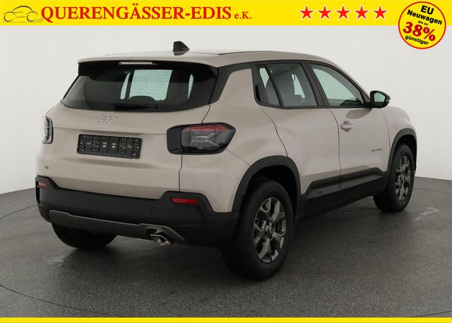Jeep Avenger Longitude Mild-Hybrid 1.2 T3 DCT E-HYBRID, Winter, LED, sofort 