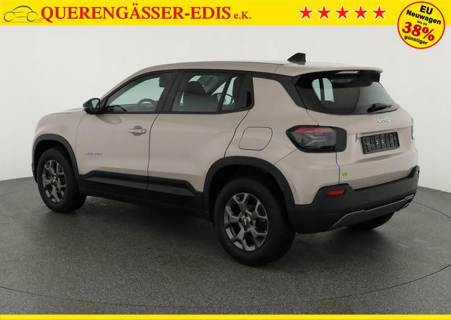 Jeep Avenger Longitude Mild-Hybrid 1.2 T3 DCT E-HYBRID, Winter, LED, sofort 