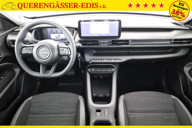 Jeep Avenger Longitude Mild-Hybrid 1.2 T3 DCT E-HYBRID, Winter, LED, sofort 