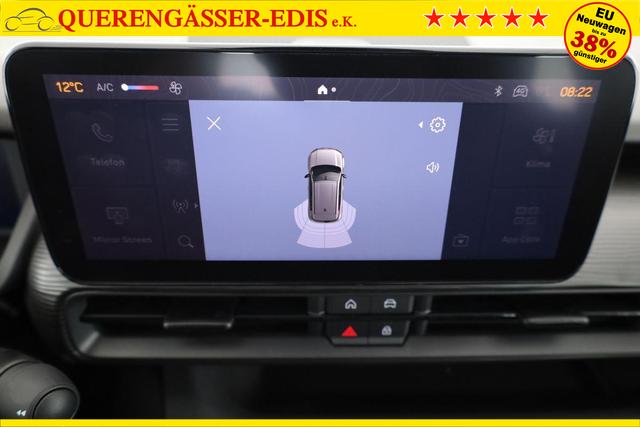 Jeep Avenger Longitude Mild-Hybrid 1.2 T3 DCT E-HYBRID, Winter, LED, sofort 