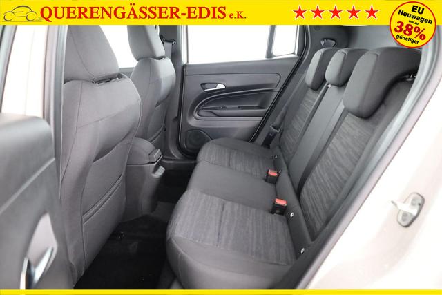 Jeep Avenger Longitude Mild-Hybrid 1.2 T3 DCT E-HYBRID, Winter, LED, sofort 