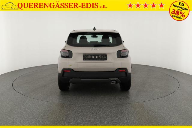 Jeep Avenger Longitude Mild-Hybrid 1.2 T3 DCT E-HYBRID, Winter, LED, sofort 