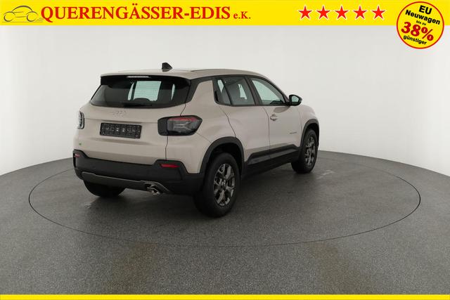 Jeep Avenger Longitude Mild-Hybrid 1.2 T3 DCT E-HYBRID, Winter, LED, sofort 