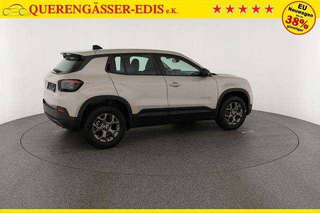 Jeep Avenger Longitude Mild-Hybrid 1.2 T3 DCT E-HYBRID, Winter, LED, sofort 