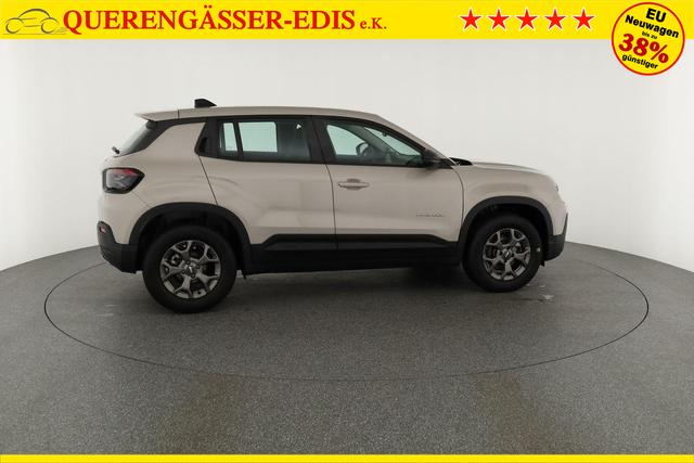 Jeep Avenger Longitude Mild-Hybrid 1.2 T3 DCT E-HYBRID, Winter, LED, sofort 