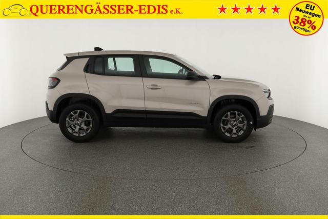 Jeep Avenger Longitude Mild-Hybrid 1.2 T3 DCT E-HYBRID, Winter, LED, sofort 