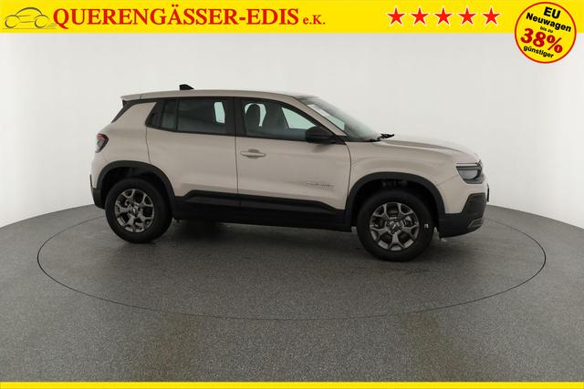 Jeep Avenger Longitude Mild-Hybrid 1.2 T3 DCT E-HYBRID, Winter, LED, sofort 