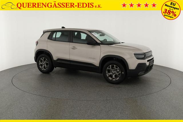 Jeep Avenger Longitude Mild-Hybrid 1.2 T3 DCT E-HYBRID, Winter, LED, sofort 