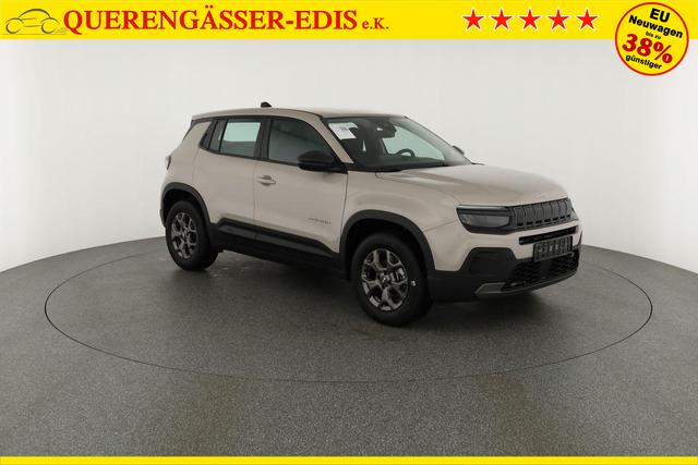 Jeep Avenger Longitude Mild-Hybrid 1.2 T3 DCT E-HYBRID, Winter, LED, sofort 