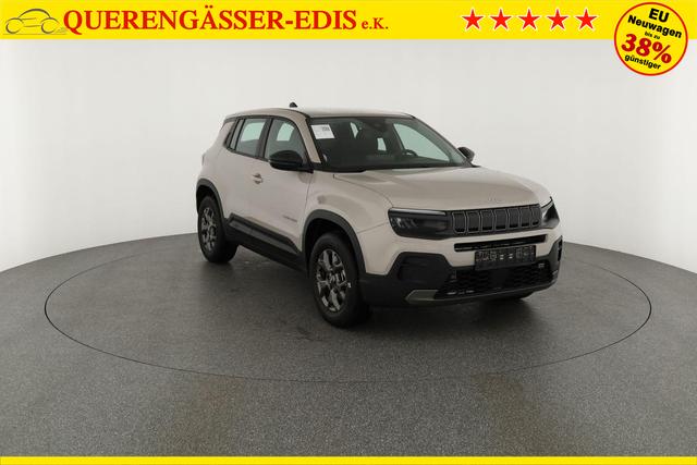 Jeep Avenger Longitude Mild-Hybrid 1.2 T3 DCT E-HYBRID, Winter, LED, sofort 