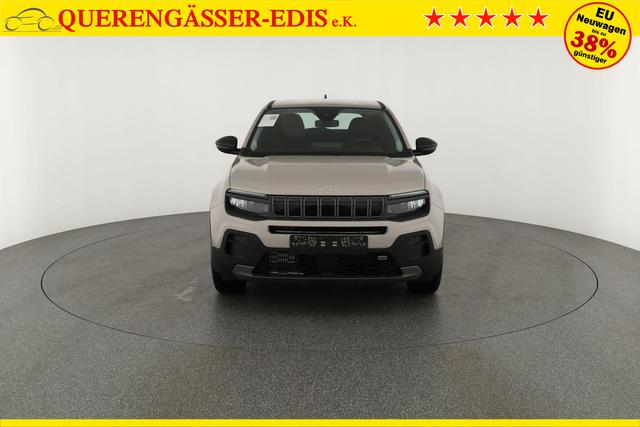 Jeep Avenger Longitude Mild-Hybrid 1.2 T3 DCT E-HYBRID, Winter, LED, sofort 