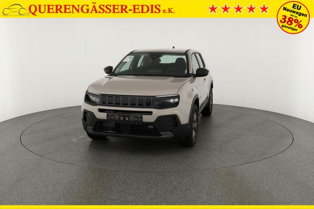 Jeep Avenger Longitude Mild-Hybrid 1.2 T3 DCT E-HYBRID, Winter, LED, sofort 