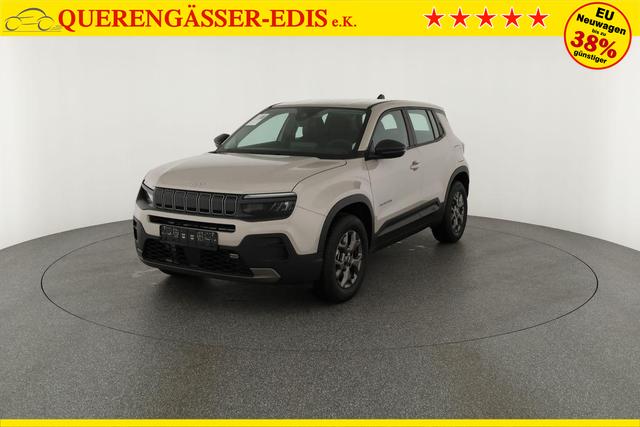 Jeep Avenger Longitude Mild-Hybrid 1.2 T3 DCT E-HYBRID, Winter, LED, sofort 