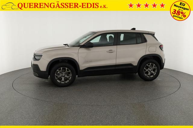 Jeep Avenger Longitude Mild-Hybrid 1.2 T3 DCT E-HYBRID, Winter, LED, sofort 