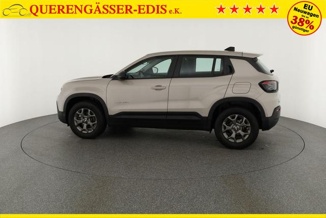 Jeep Avenger Longitude Mild-Hybrid 1.2 T3 DCT E-HYBRID, Winter, LED, sofort 