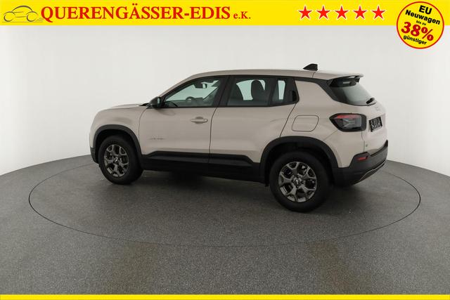 Jeep Avenger Longitude Mild-Hybrid 1.2 T3 DCT E-HYBRID, Winter, LED, sofort 