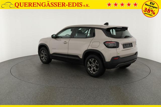 Jeep Avenger Longitude Mild-Hybrid 1.2 T3 DCT E-HYBRID, Winter, LED, sofort 