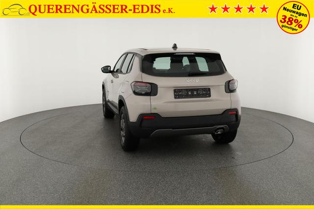 Jeep Avenger Longitude Mild-Hybrid 1.2 T3 DCT E-HYBRID, Winter, LED, sofort 