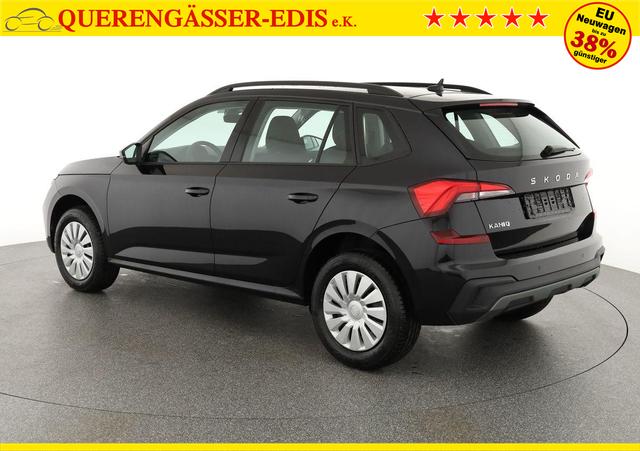 Skoda Kamiq Selection 1.0 TSI DSG Selection, AHK, Winter, LED, 4-J Garantie 