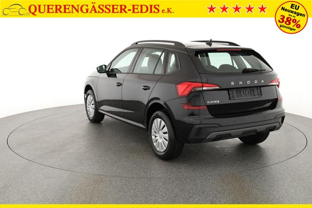 Skoda Kamiq Selection 1.0 TSI DSG Selection, AHK, Winter, LED, 4-J Garantie 