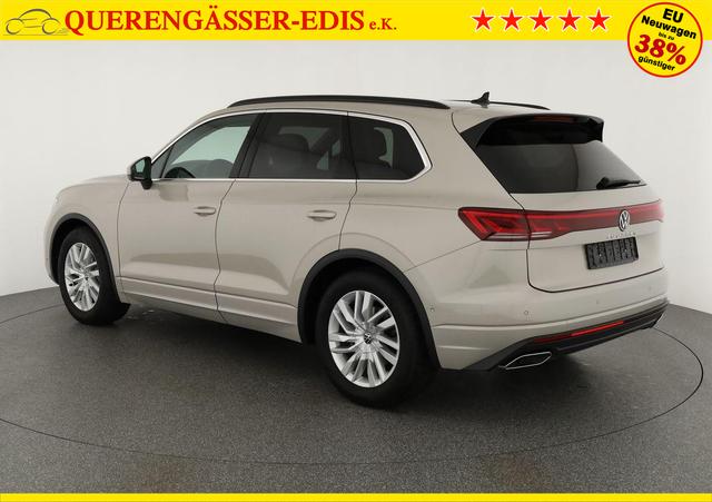 Volkswagen Touareg 3.0 TDI 210 kW 4Motion Elegance V6 Elegance, Luft, Leder, AHK, easyOpen, 19-Zoll 