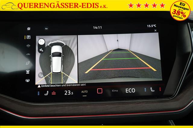 Volkswagen Touareg 3.0 TDI 210 kW 4Motion Elegance V6 Elegance, Luft, Leder, AHK, easyOpen, 19-Zoll 