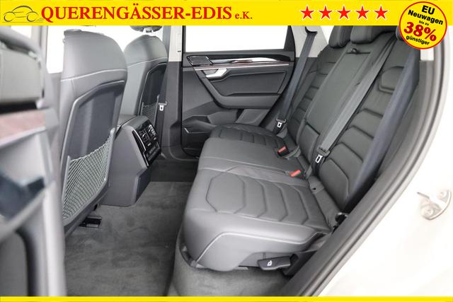 Volkswagen Touareg 3.0 TDI 210 kW 4Motion Elegance V6 Elegance, Luft, Leder, AHK, easyOpen, 19-Zoll 