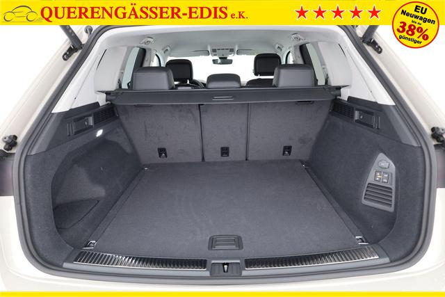 Volkswagen Touareg 3.0 TDI 210 kW 4Motion Elegance V6 Elegance, Luft, Leder, AHK, easyOpen, 19-Zoll 