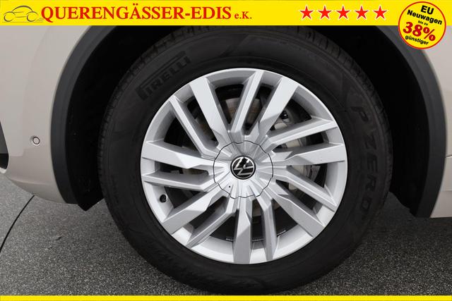 Volkswagen Touareg 3.0 TDI 210 kW 4Motion Elegance V6 Elegance, Luft, Leder, AHK, easyOpen, 19-Zoll 