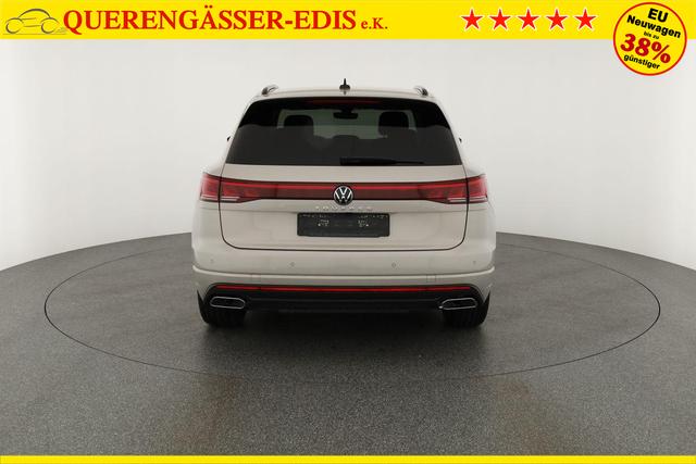Volkswagen Touareg 3.0 TDI 210 kW 4Motion Elegance V6 Elegance, Luft, Leder, AHK, easyOpen, 19-Zoll 