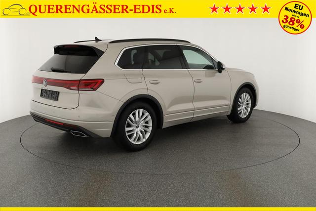 Volkswagen Touareg 3.0 TDI 210 kW 4Motion Elegance V6 Elegance, Luft, Leder, AHK, easyOpen, 19-Zoll 