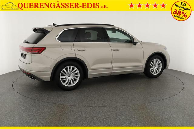 Volkswagen Touareg 3.0 TDI 210 kW 4Motion Elegance V6 Elegance, Luft, Leder, AHK, easyOpen, 19-Zoll 