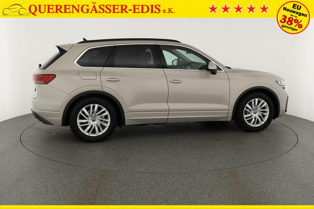 Volkswagen Touareg 3.0 TDI 210 kW 4Motion Elegance V6 Elegance, Luft, Leder, AHK, easyOpen, 19-Zoll 