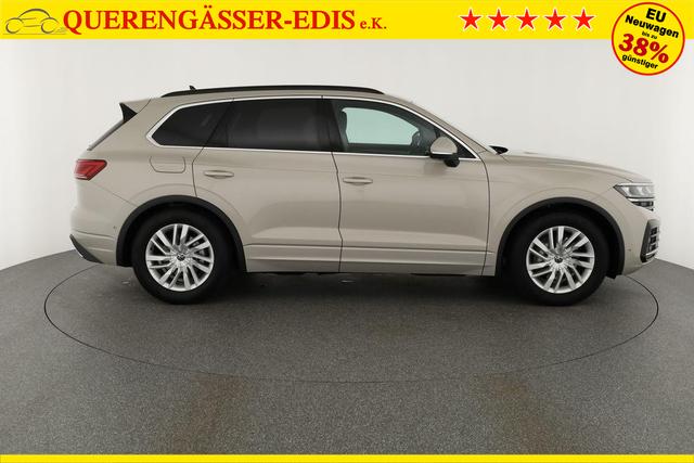 Volkswagen Touareg 3.0 TDI 210 kW 4Motion Elegance V6 Elegance, Luft, Leder, AHK, easyOpen, 19-Zoll 