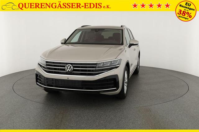 Volkswagen Touareg 3.0 TDI 210 kW 4Motion Elegance V6 Elegance, Luft, Leder, AHK, easyOpen, 19-Zoll 