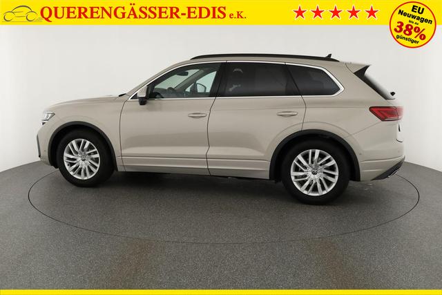 Volkswagen Touareg 3.0 TDI 210 kW 4Motion Elegance V6 Elegance, Luft, Leder, AHK, easyOpen, 19-Zoll 