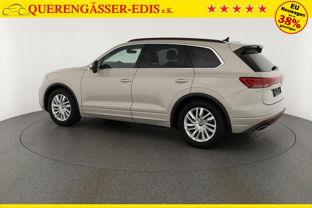 Volkswagen Touareg 3.0 TDI 210 kW 4Motion Elegance V6 Elegance, Luft, Leder, AHK, easyOpen, 19-Zoll 