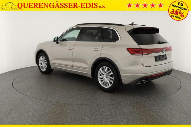 Volkswagen Touareg 3.0 TDI 210 kW 4Motion Elegance V6 Elegance, Luft, Leder, AHK, easyOpen, 19-Zoll 