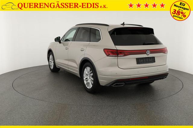 Volkswagen Touareg 3.0 TDI 210 kW 4Motion Elegance V6 Elegance, Luft, Leder, AHK, easyOpen, 19-Zoll 