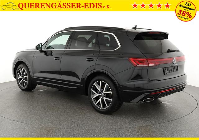 Volkswagen Touareg 3.0 TDI 210 kW 4Motion R-Line V6 R-LINE, Luft, Area, AHK, Leder 