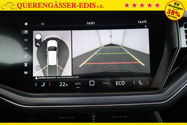 Volkswagen Touareg 3.0 TDI 210 kW 4Motion R-Line V6 R-LINE, Luft, Area, AHK, Leder 